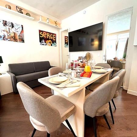 Appartement Villiers Paryż Zewnętrze zdjęcie