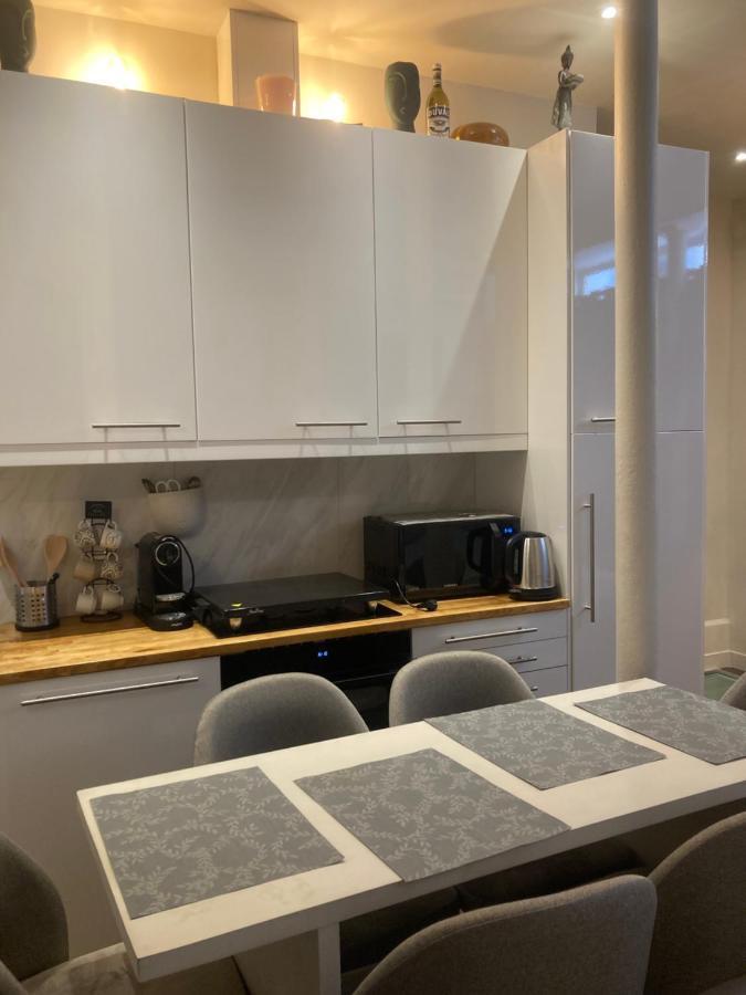 Appartement Villiers Paryż Zewnętrze zdjęcie