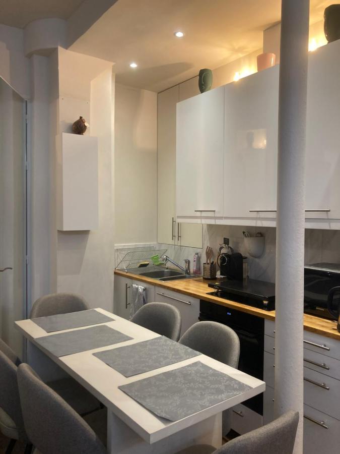 Appartement Villiers Paryż Zewnętrze zdjęcie