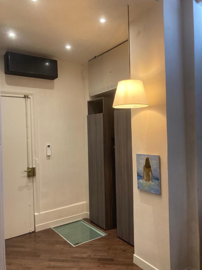 Appartement Villiers Paryż Zewnętrze zdjęcie