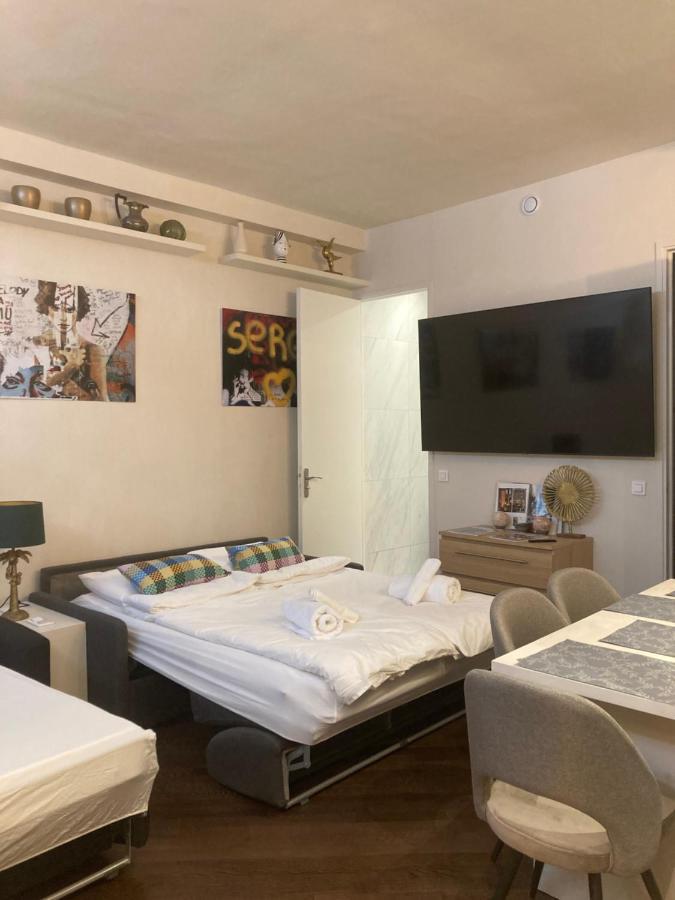 Appartement Villiers Paryż Zewnętrze zdjęcie